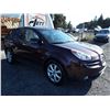 Image 2 : J5 --  2006 SUBARU B9 TRIBECA  , Red , 231953  KM's