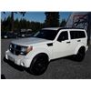 Image 1 : I4 --  2008 DODGE NITRO SXT  , White , 202641  KM's