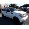 Image 2 : I4 --  2008 DODGE NITRO SXT  , White , 202641  KM's