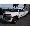Image 1 : N2 --  2005 GMC SIERRA 3500 , White , 352922  KM's