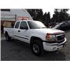 Image 2 : N2 --  2005 GMC SIERRA 3500 , White , 352922  KM's