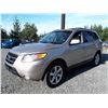 Image 1 : F6 --  2007 HYUNDAI SANTA FE SE , Brown , 176784  KM's