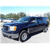 Image 1 : G2 --  2007 GMC SIERRA , Blue , 303059  KM's