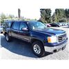 Image 2 : G2 --  2007 GMC SIERRA , Blue , 303059  KM's