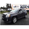 Image 1 : I5 -- 2011 GMC TERRAIN SLT SUV, GREY, 141,366 KMS