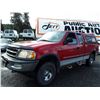 Image 1 : K5 --  1997 FORD F150  , Red , 264083  KM's