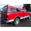 Image 3 : K5 --  1997 FORD F150  , Red , 264083  KM's