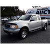 Image 1 : K6 --  2000 FORD F-150  , Silver , 282398  KM's
