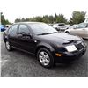 Image 2 : M1 --  2003 VW JETTA , Black , 186176  KM's