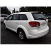 Image 4 : D3 --  2012 DODGE JOURNEY SE , White , 171908  KM's