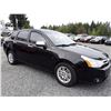Image 2 : A8 --  2009 FORD FOCUS SE  , Black , 283438  KM's