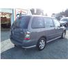 Image 3 : P5 --  2006 MAZDA MPV , Silver , 214317  KM's