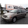 Image 1 : A7 --  2006 FORD FREESTAR , Brown , 154018  KM's