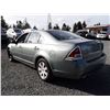 Image 4 : Q4 --  2006 FORD FUSION  , Green , 216744  KM's