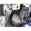 Image 10 : E3 -- 2006 NISSAN XTERRA OFF ROAD SUV, BLUE, 290,693 KMS