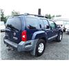 Image 3 : E3 -- 2006 NISSAN XTERRA OFF ROAD SUV, BLUE, 290,693 KMS