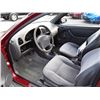 Image 7 : A9 --  1996 GEO METRO , Red , 207701  KM's "NO RESERVE"