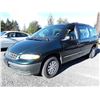 Image 1 : A5 --  1997 PLYMOUTH GRAND VOYAGER  , Green , 199346  KM's "NO RESERVE"