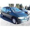 Image 2 : A5 --  1997 PLYMOUTH GRAND VOYAGER  , Green , 199346  KM's "NO RESERVE"