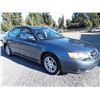 Image 2 : O2 --  2005 SUBARU LEGACY 2.5I  , Blue ,   290897 KM's