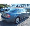Image 3 : O2 --  2005 SUBARU LEGACY 2.5I  , Blue ,   290897 KM's