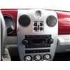 Image 10 : A4 --  2006 CHRYSLER PT CRUISER , Red , 125002  KM's "NO RESERVE"