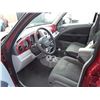 Image 7 : A4 --  2006 CHRYSLER PT CRUISER , Red , 125002  KM's "NO RESERVE"