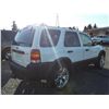 Image 3 : P2 --  2006 FORD ESCAPE XLT  , White , 218874  KM's