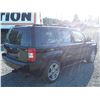 Image 3 : H5 --  2007 JEEP PATRIOT SPORT , Black , 217419  KM's