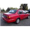Image 3 : A12 --  1994 TOYOTA COROLLA , Red , 247429  KM's "NO RESERVE"