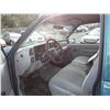 Image 7 : A12B --  1997 CHEVROLET C1500 EXT CAB , Green , 306939  KM's "NO RESERVE"