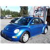 Image 1 : A12C --  2000 VW BEETLE GL  , Blue , 175910  KM's "NO RESERVE"