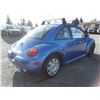 Image 3 : A12C --  2000 VW BEETLE GL  , Blue , 175910  KM's "NO RESERVE"