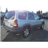 Image 3 : P4 --  2001 MAZDA TRIBUTE LX , Silver , 202375  KM's