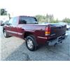 Image 4 : F2 --  2002 GMC SIERRA  , Red , 247103  KM's