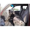 Image 7 : F2 --  2002 GMC SIERRA  , Red , 247103  KM's
