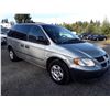 Image 2 : O6 --  2003 DODGE CARAVAN SE , Grey , 201847  KM's