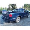 Image 3 : O3 --  2003 CHEVROLET S10  , Blue , 301540  KM's