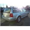Image 3 : Q1 --  2003 VW JETTA GLS  , Silver , 227054  KM's