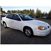 Image 2 : A12A --  2005 PONTIAC GRAND AM SE , White , 180355  KM's "NO RESERVE"