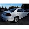 Image 3 : A12A --  2005 PONTIAC GRAND AM SE , White , 180355  KM's "NO RESERVE"
