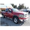 Image 2 : F4 --  2007 DODGE RAM 1500 , Red , 196734  KM's