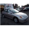 Image 2 : B3 --  2002 HONDA CIVIC  , Brown , 156322  KM's
