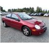 Image 2 : Q3 --  2004 DODGE SX  , Red , 157026  KM's
