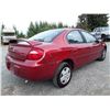 Image 3 : Q3 --  2004 DODGE SX  , Red , 157026  KM's
