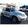 Image 2 : A12E --  2005 CHRYSLER PT CRUISER , Silver , 177901  KM's "NO RESERVE"