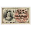 Image 1 : 1863 TEN CENT FRACTIONAL CURRENCY