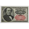 Image 1 : 1874 TWENTY-FIVE CENT FRACTIONAL CURRENCY