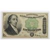 Image 1 : FIFTY CENT 863 DEXTER FRACTIONAL CURRENCY