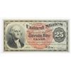 Image 1 : 1863 TWENTY-FIVE CENT FRACTIONAL CURRENCY